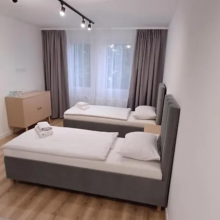 Hotel Piast Myślibórz Eksteriør bilde
