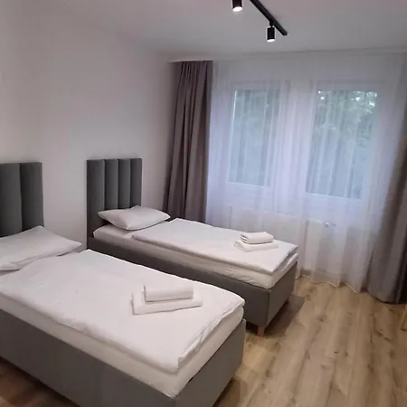 Hotel Piast Myślibórz Eksteriør bilde