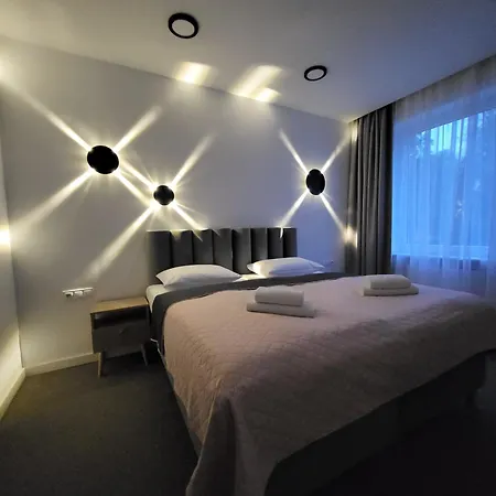 Hotel Piast Myślibórz Eksteriør bilde