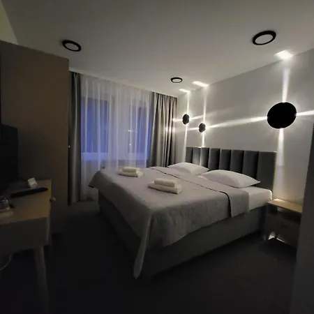 Hotel Piast Myślibórz Eksteriør bilde