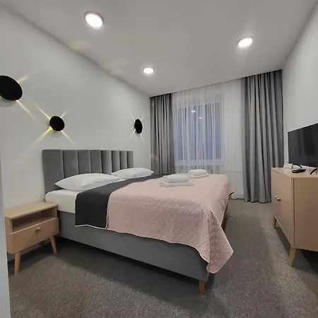 Hotel Piast Myślibórz Eksteriør bilde
