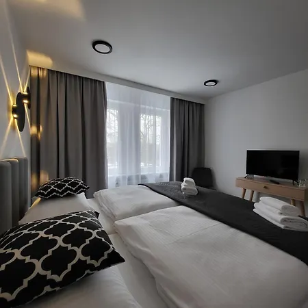 Hotel Piast Myślibórz Eksteriør bilde